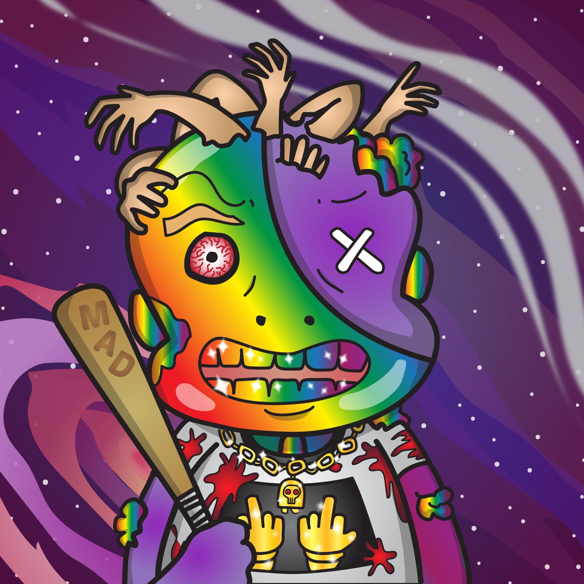 Infected Gang Members 