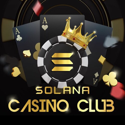 Solana Casino Club