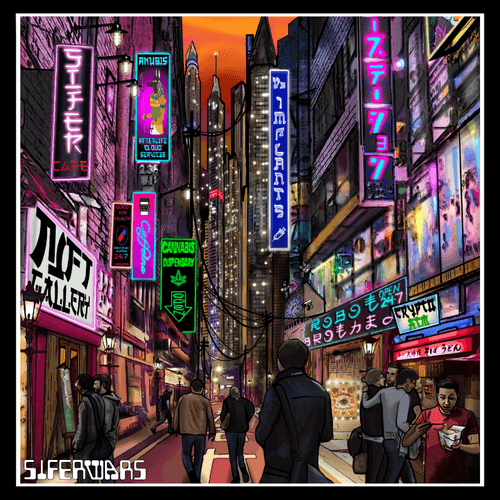 SIFER WARS: Chapter One