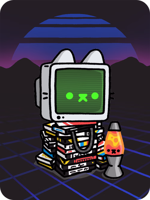 Cool Cats x Reddit Collectible Avatars