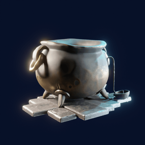 The Smurfs’ Society | Ingredients & Potions