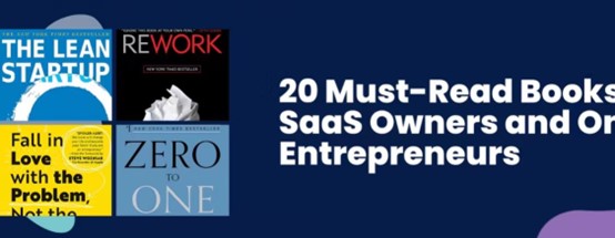 2023年关于软件服务业务的20本最佳图书