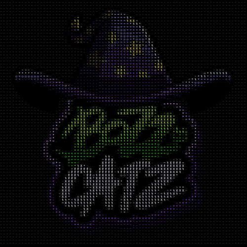 BozzCatz ASCII