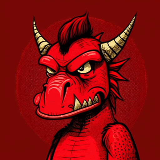 Opti Furious Dragon 🔴