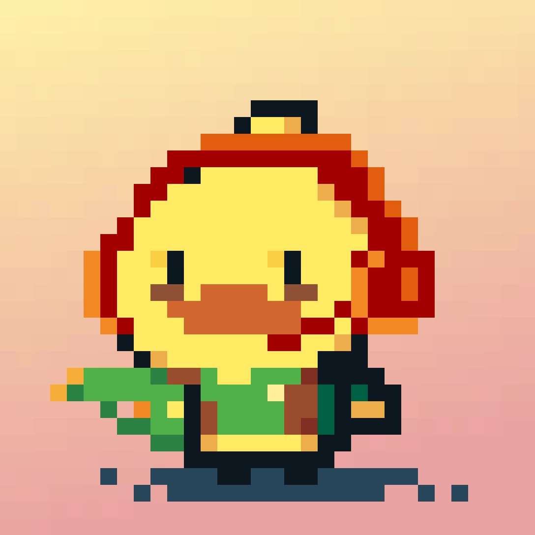 Ramping Ducky 925f50