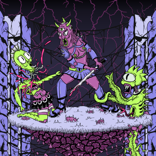 Tornado Rodriguez x SKULLANA FEST 2022