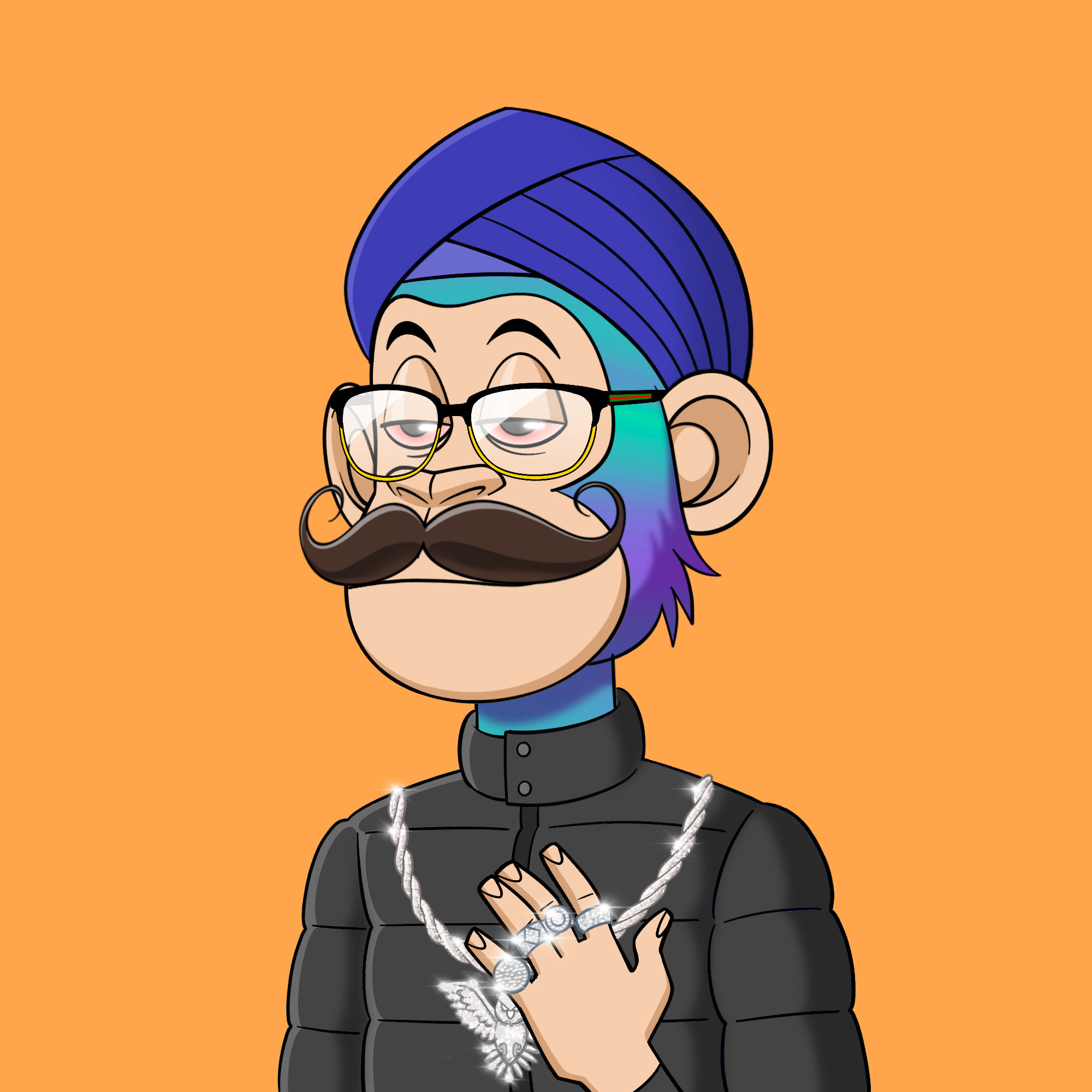 SLACC - Sophisticated Lit Ape Connoisseurs Club