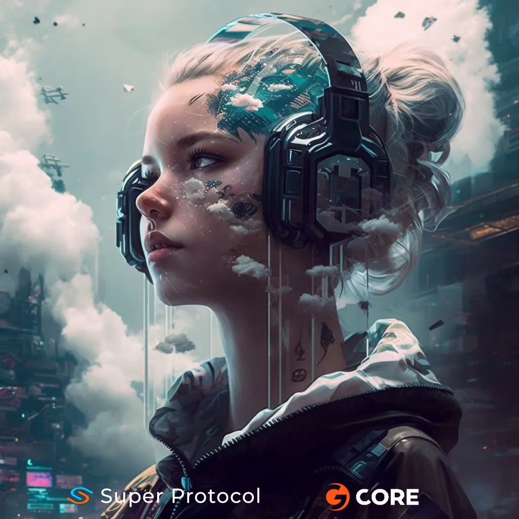 [Advanced] Super Protocol x Gcore