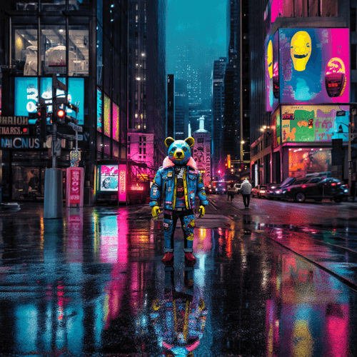 Da Bear in the Windy City