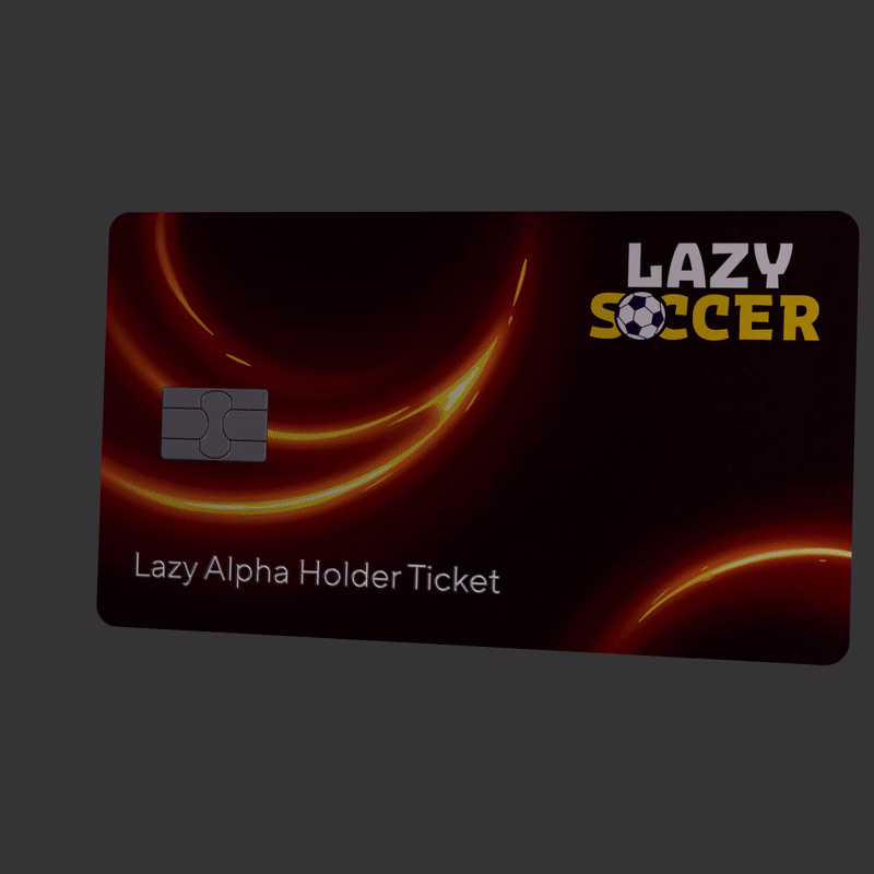 Lazy Tickets