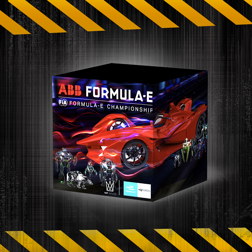 Formula-E Championship NFT