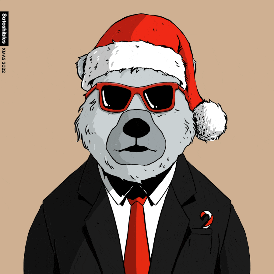Beary Christmas