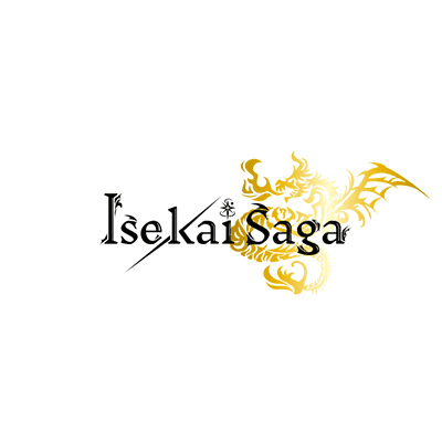 Isekai Saga Sticker