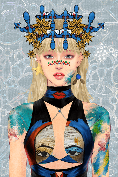 Ha Jung-Woo X SuperNormal by AVANT GARDE