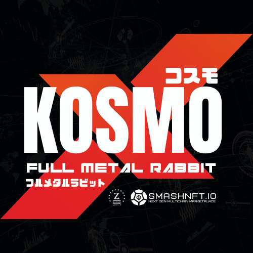 FULL METAL RABBIT - KOSMO
