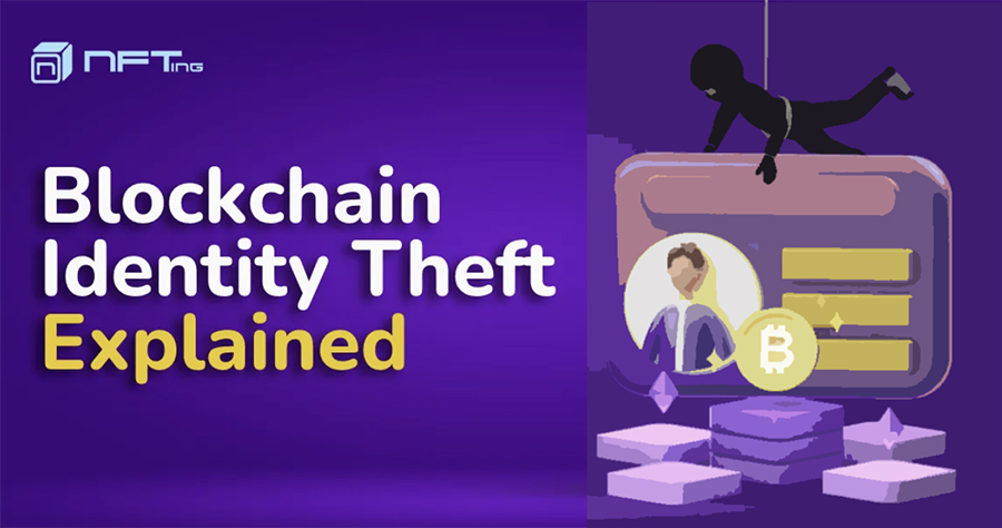 What is Identity Theft in Blockchain