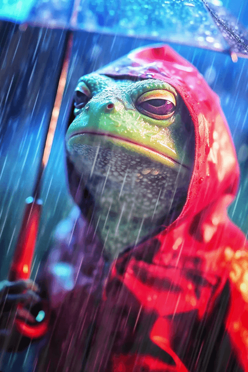 Pepe’Rainy