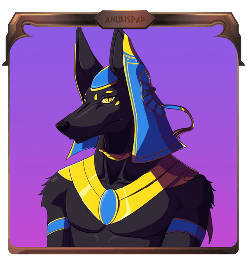 ANUBISPADNFT