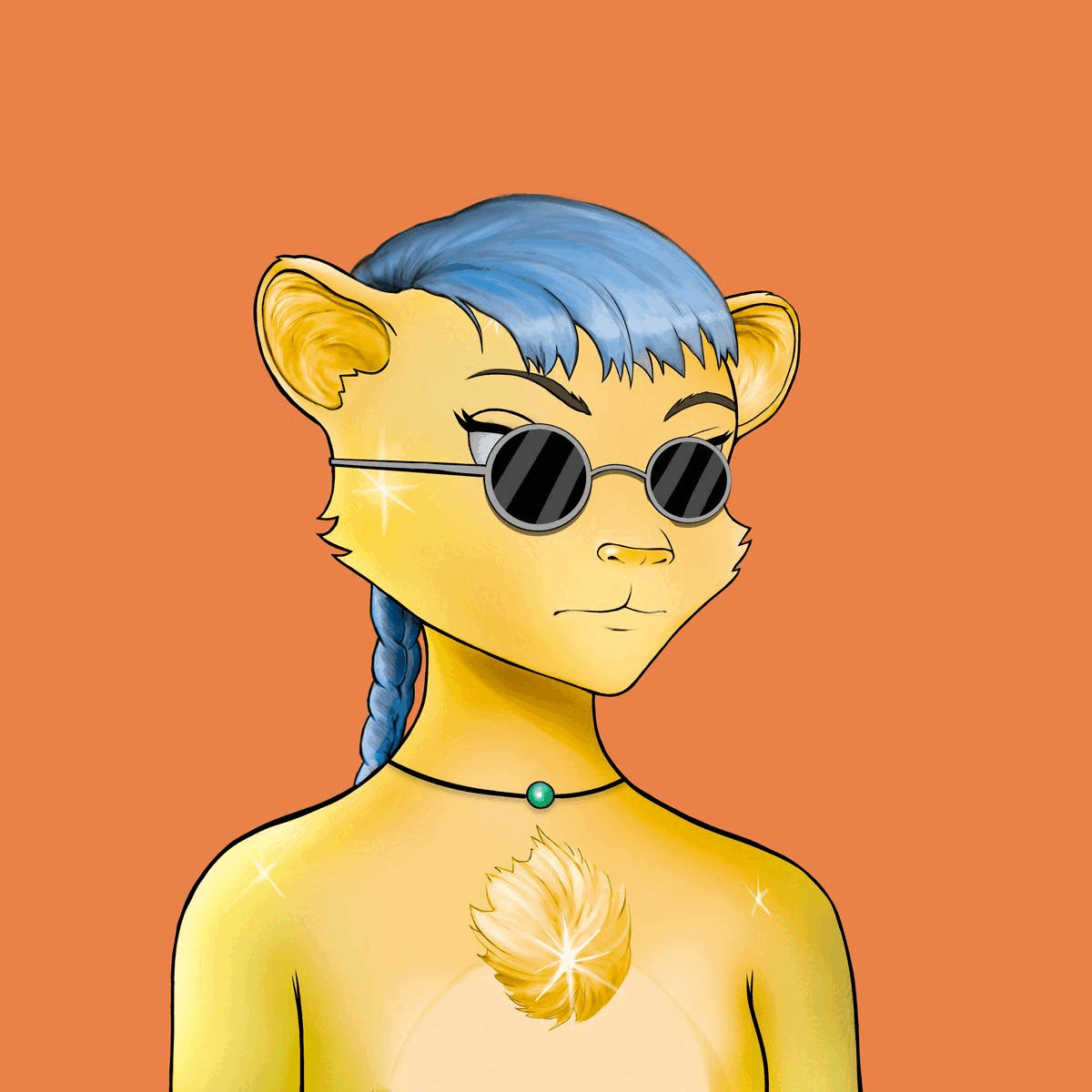 Liberty Ohana Lionesses