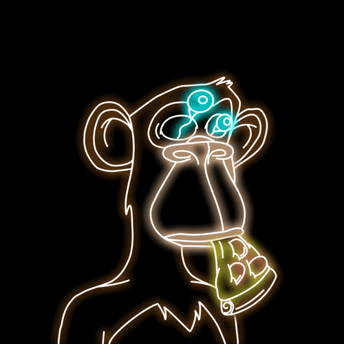 LASERED APE NIGHT CLUB