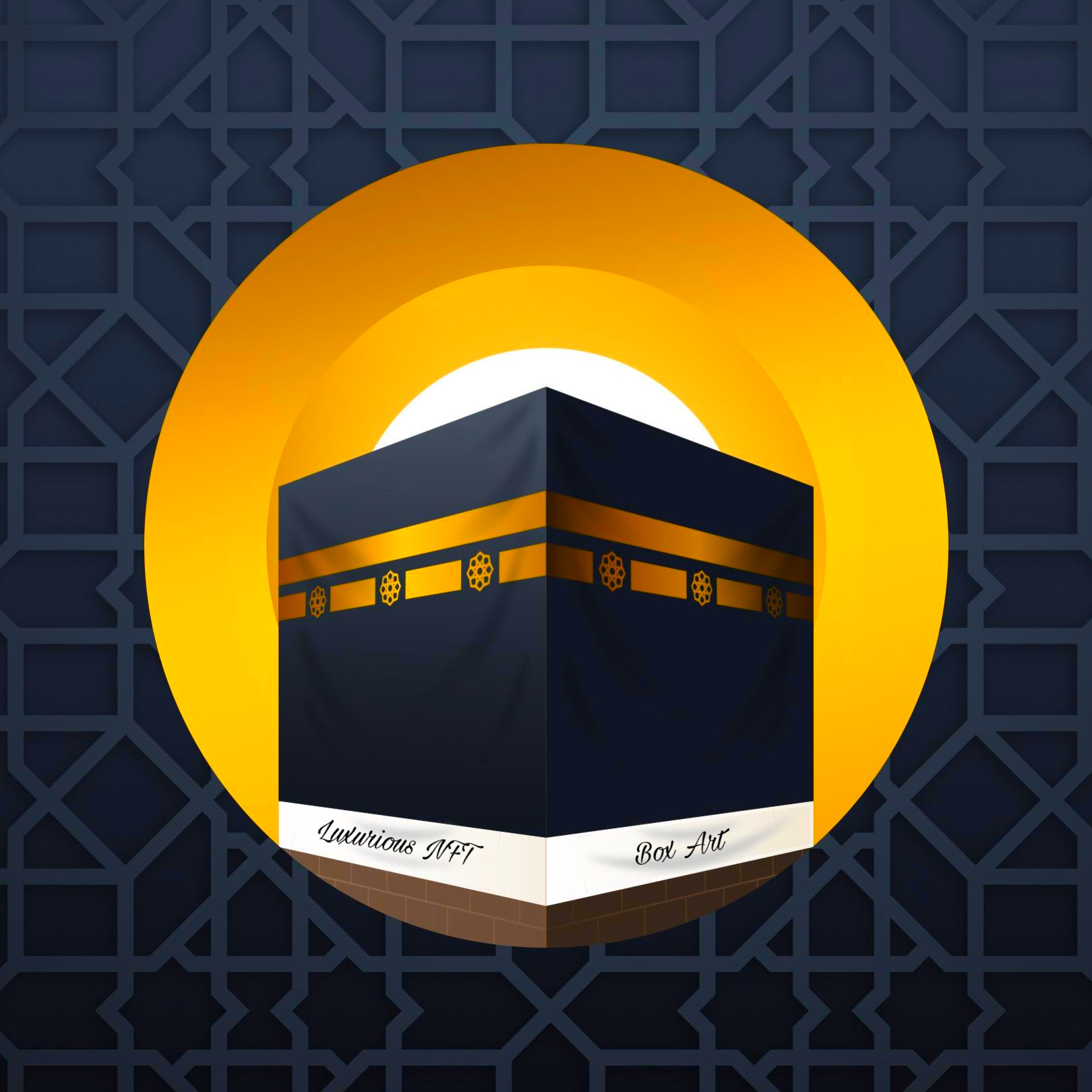 Luxurious NFT