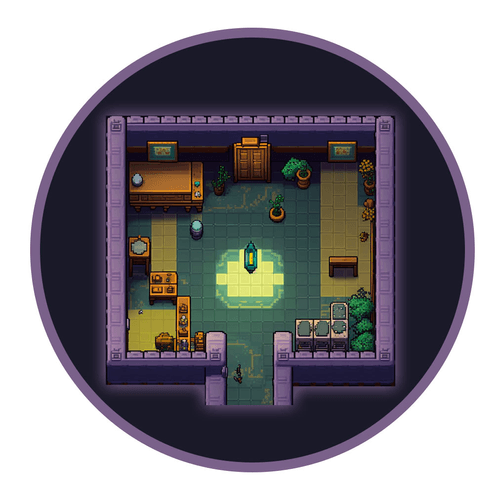 Dungeon Interior