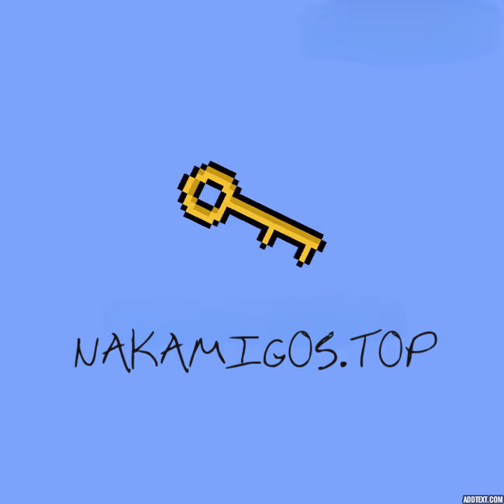 Nakamigo Key bffca3