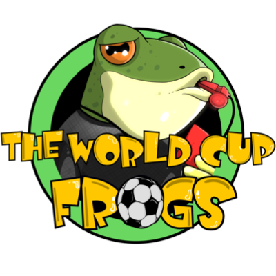 World Cup Frog