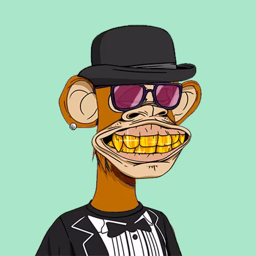 BoredApe 395069