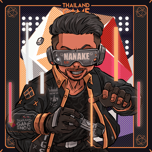 (Evolution of Gamers - Thailand Game Show