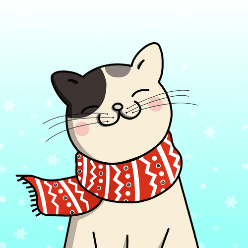 Shardeum X-Mas Kitty NFT Airdrop 🪂