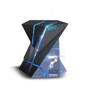Stepwatch Box