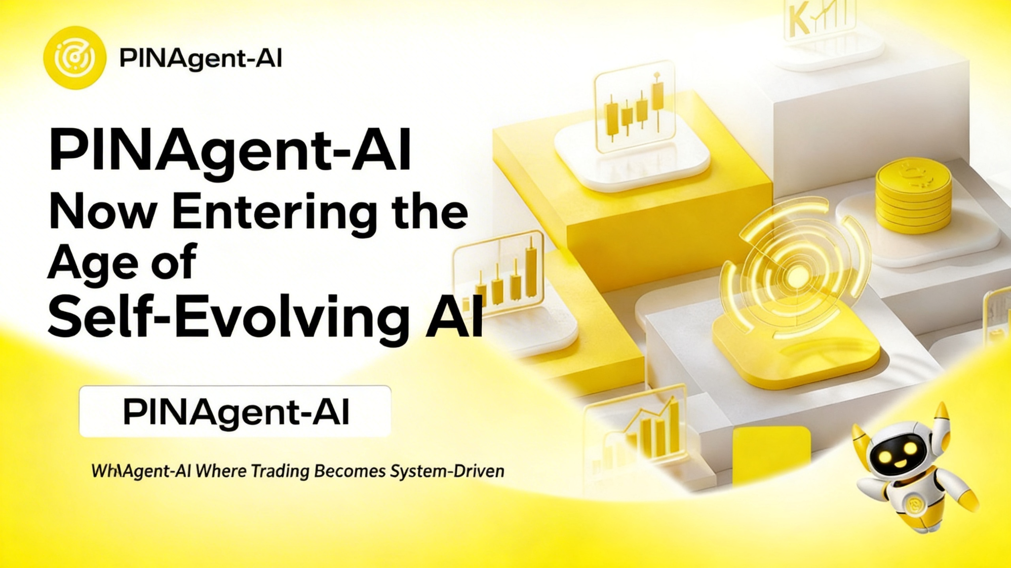 PINAgent-AI Set for a Major Upgrade: Trading Is Entering the Era of Self-Evolving AI
