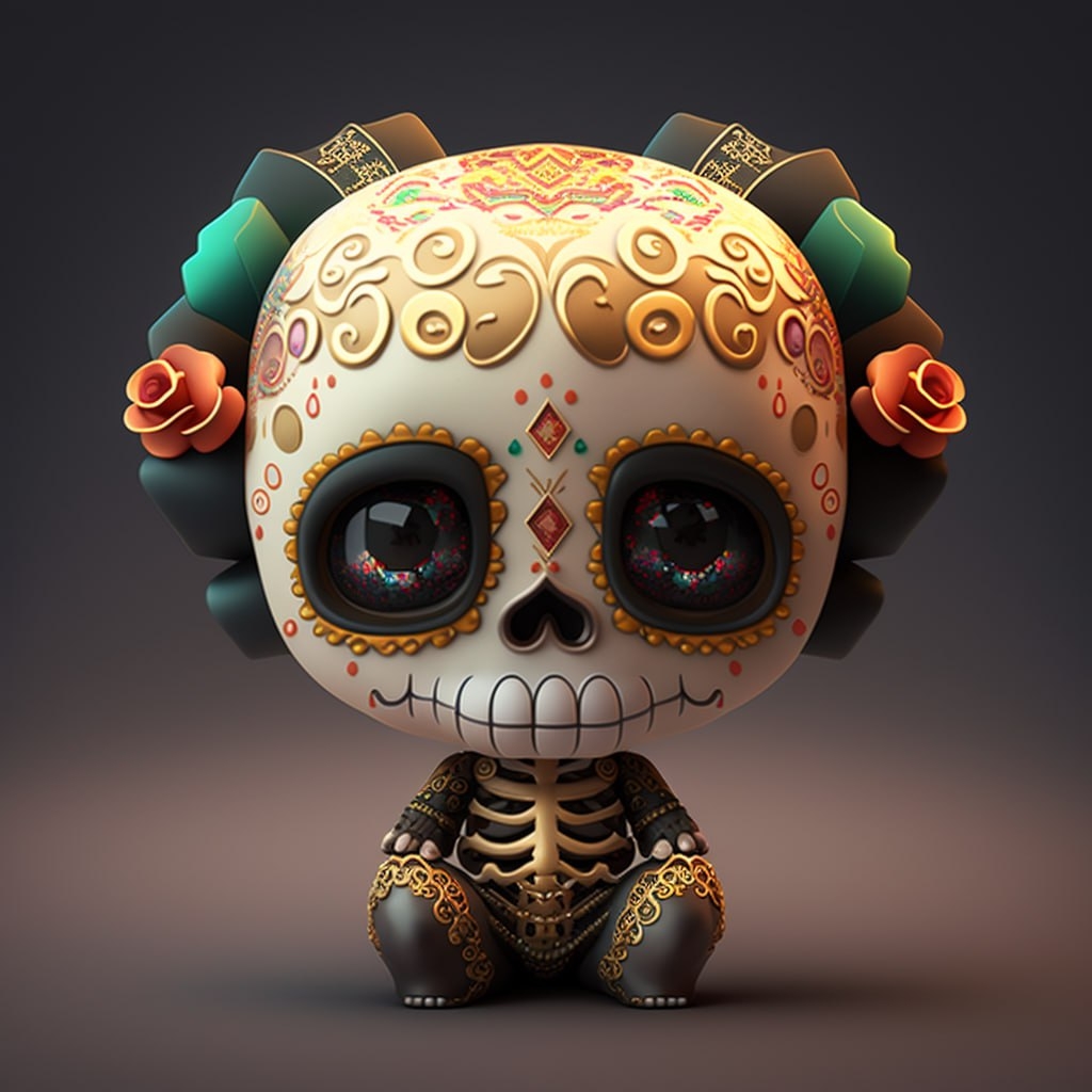 MINIATURE SKULLS CLUB