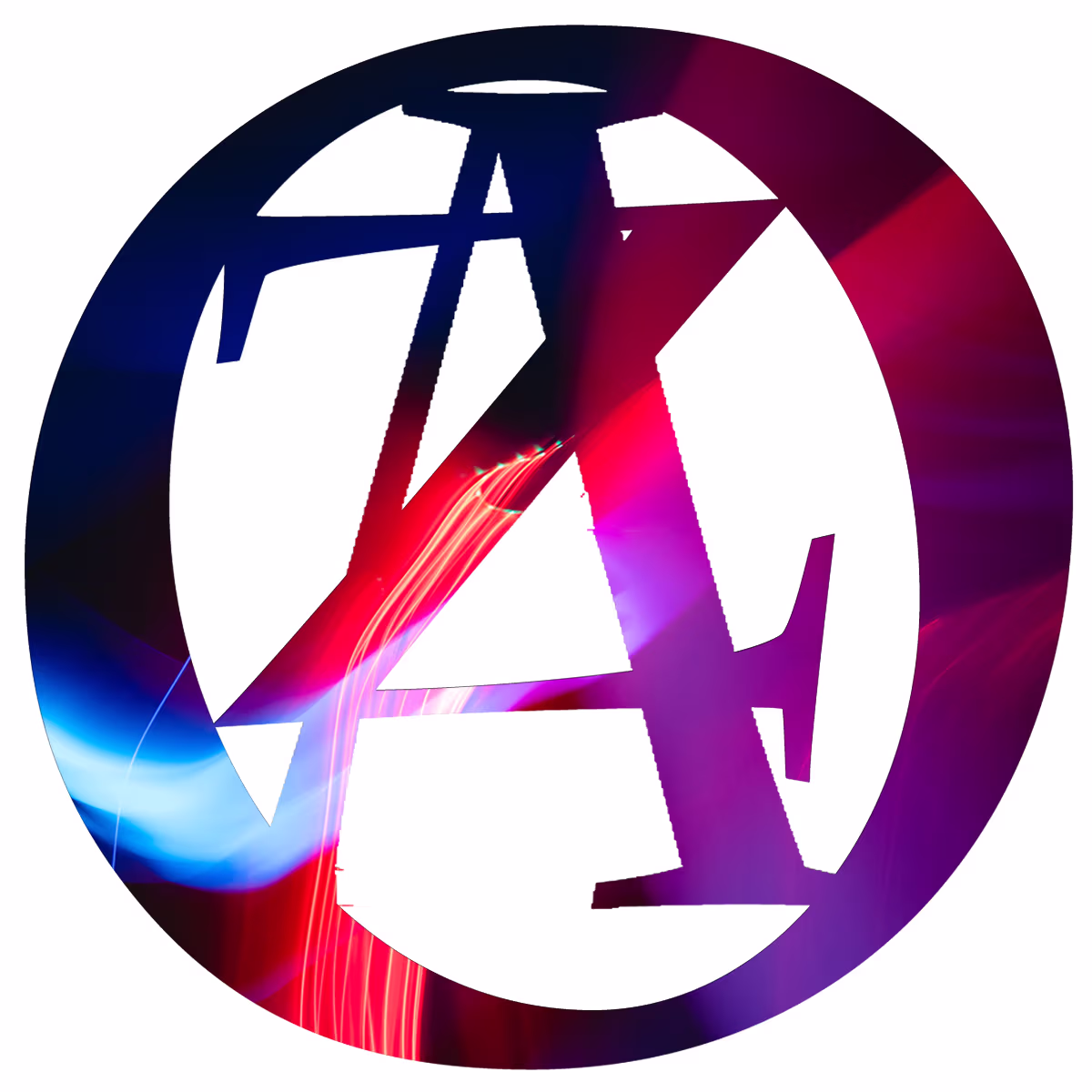 Neon Illustrations By Ahmar