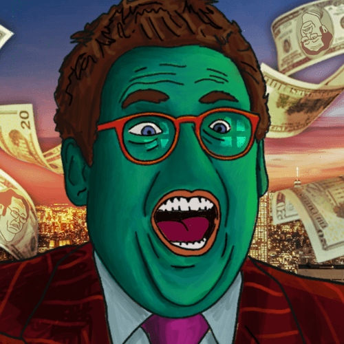 Indelible Alpha Pepes