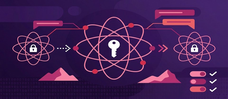 量子破解接近现实？Google 连发预警 对加密意味着什么