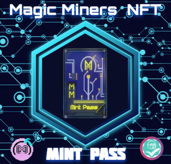 Magic Miners X Mint Pass 