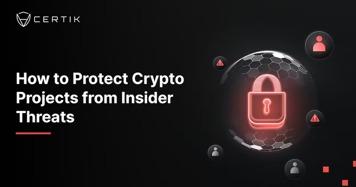 How to Protect Crypto Projects From Insider Threats