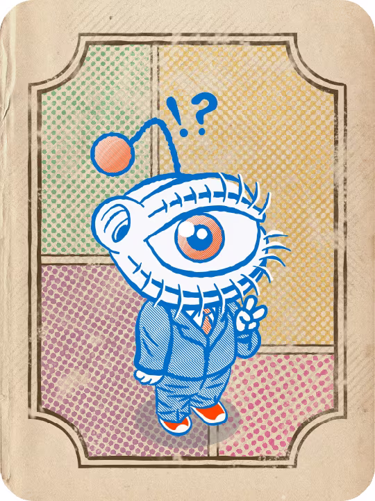 Future Realities: The_GeoffreyK x Reddit Collectible Avatars