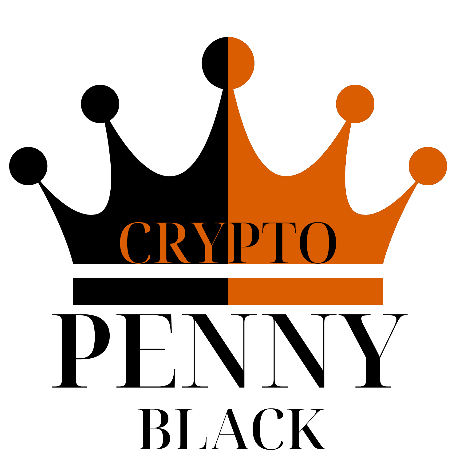 Crypto Penny Black