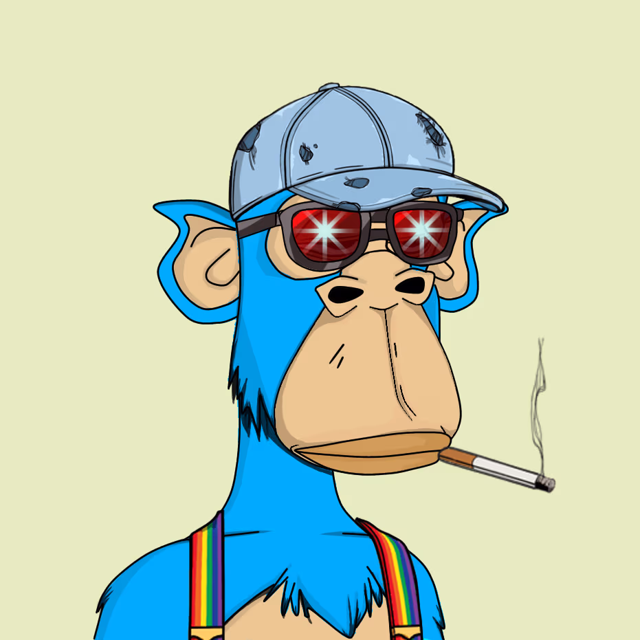 New Genesis of Ape (🦧)