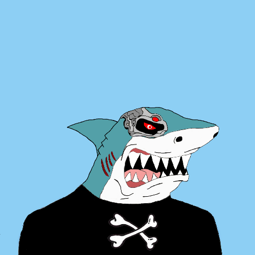 The Angry Sharks Gang