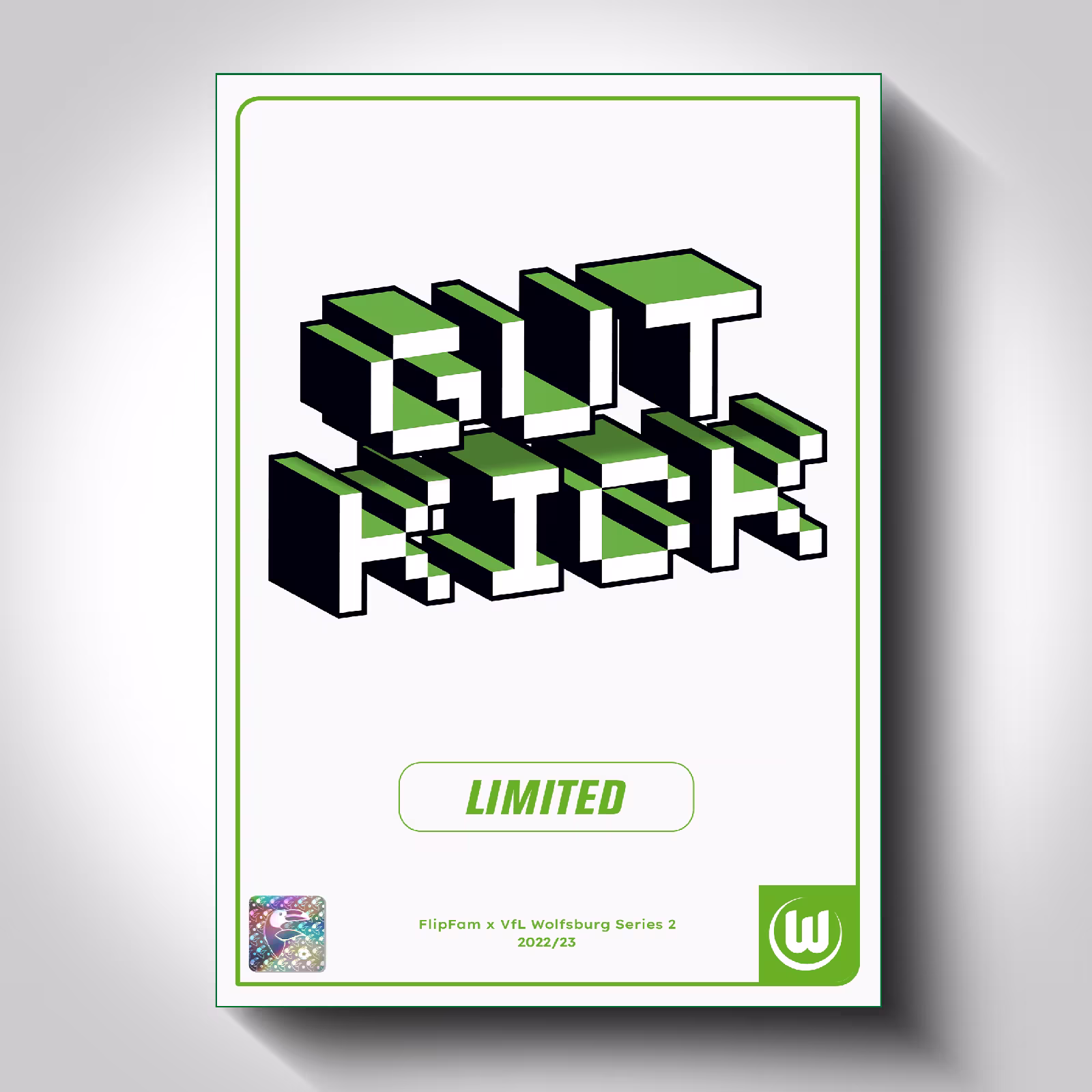 Gut Kick: Wolfsburg Series 2