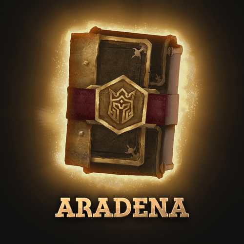 Aradena Card Packs