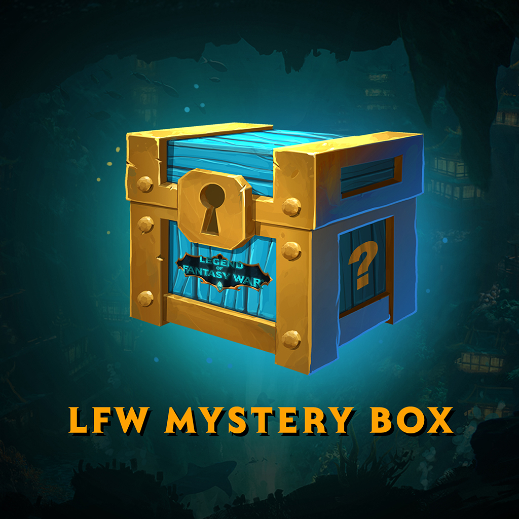 LFW Mystery Box