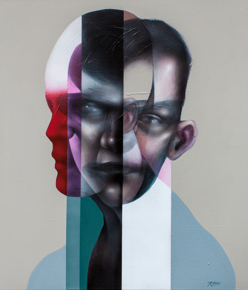 JR - Face Philosophy