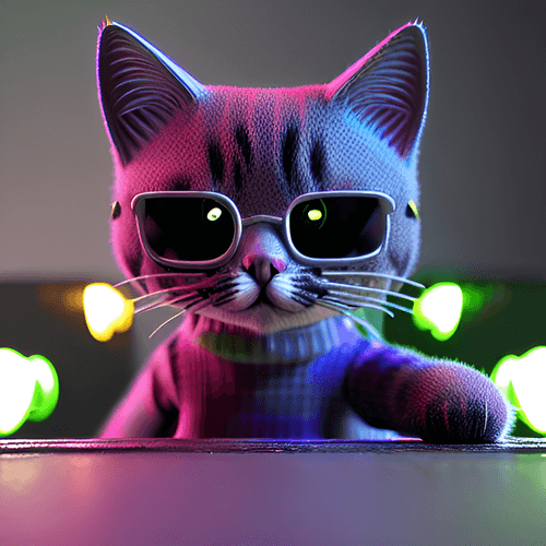 PolyKitties by Web3Kend