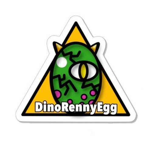 DinoRennyEgg