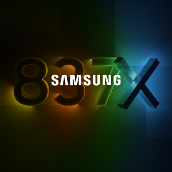 Samsung 837X You Make It Collection